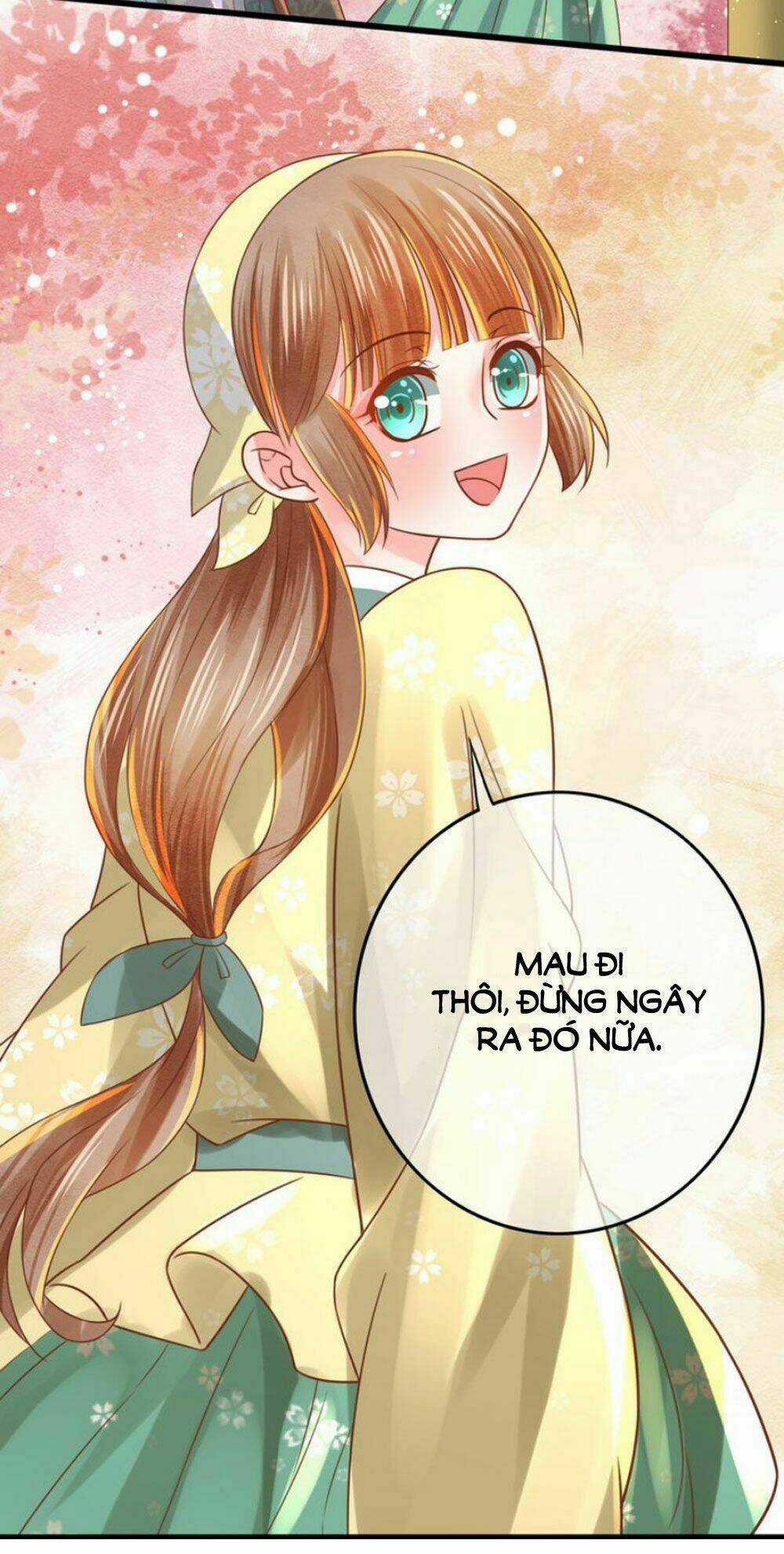 Chọc Nhầm Thượng Thần Băng Lãnh Chapter 7 trang 54