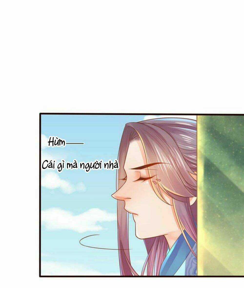 Chọc Nhầm Thượng Thần Băng Lãnh Chapter 7 trang 6