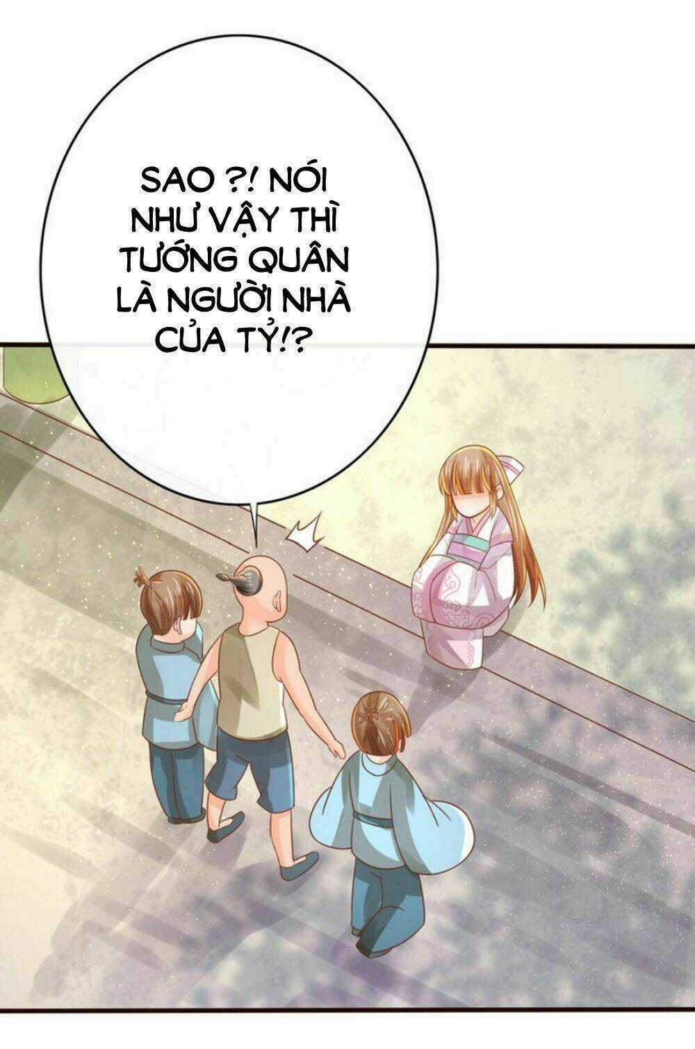 Chọc Nhầm Thượng Thần Băng Lãnh Chapter 7 trang 7