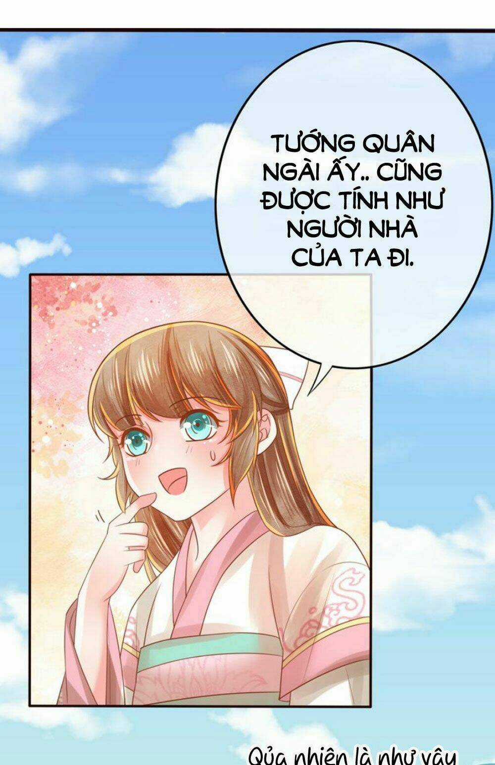 Chọc Nhầm Thượng Thần Băng Lãnh Chapter 7 trang 8