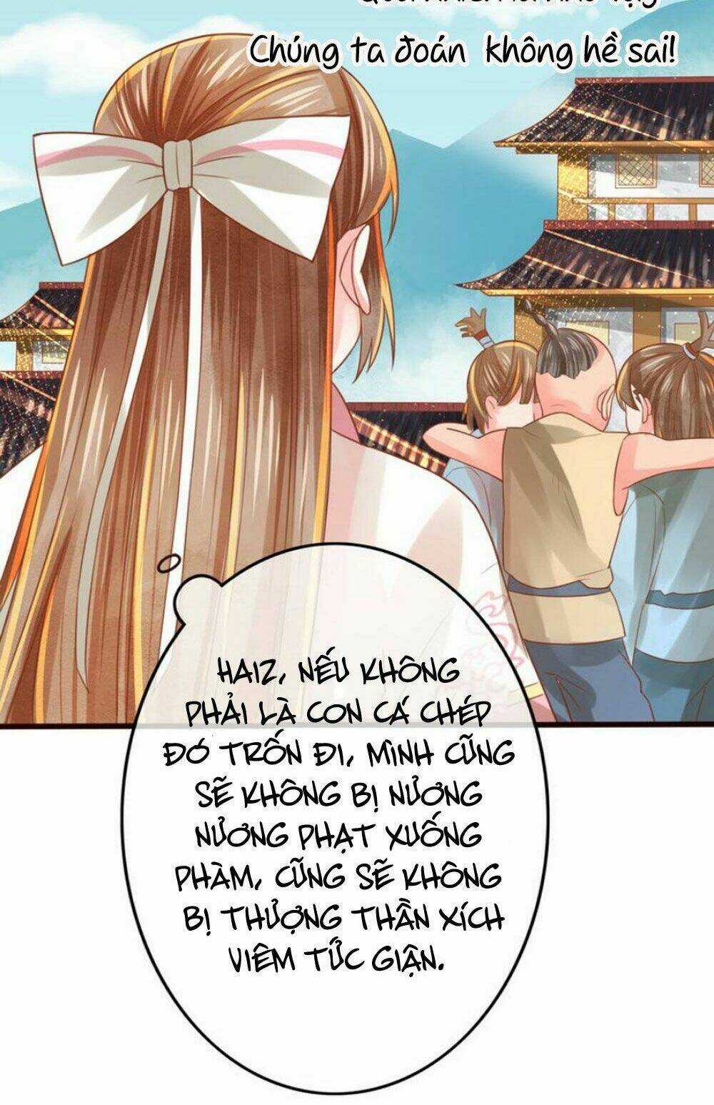 Chọc Nhầm Thượng Thần Băng Lãnh Chapter 7 trang 9