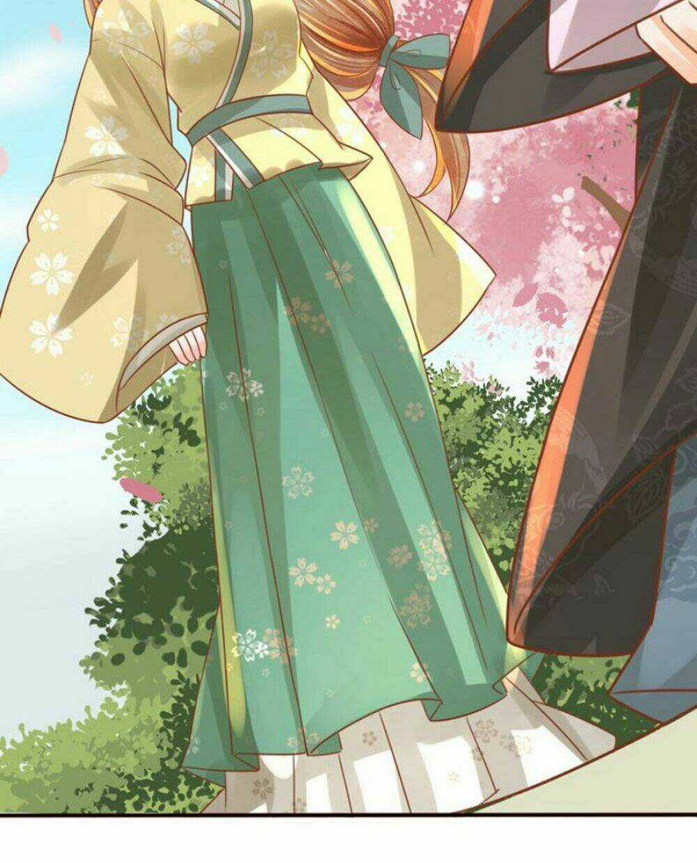 Chọc Nhầm Thượng Thần Băng Lãnh Chapter 8 trang 10