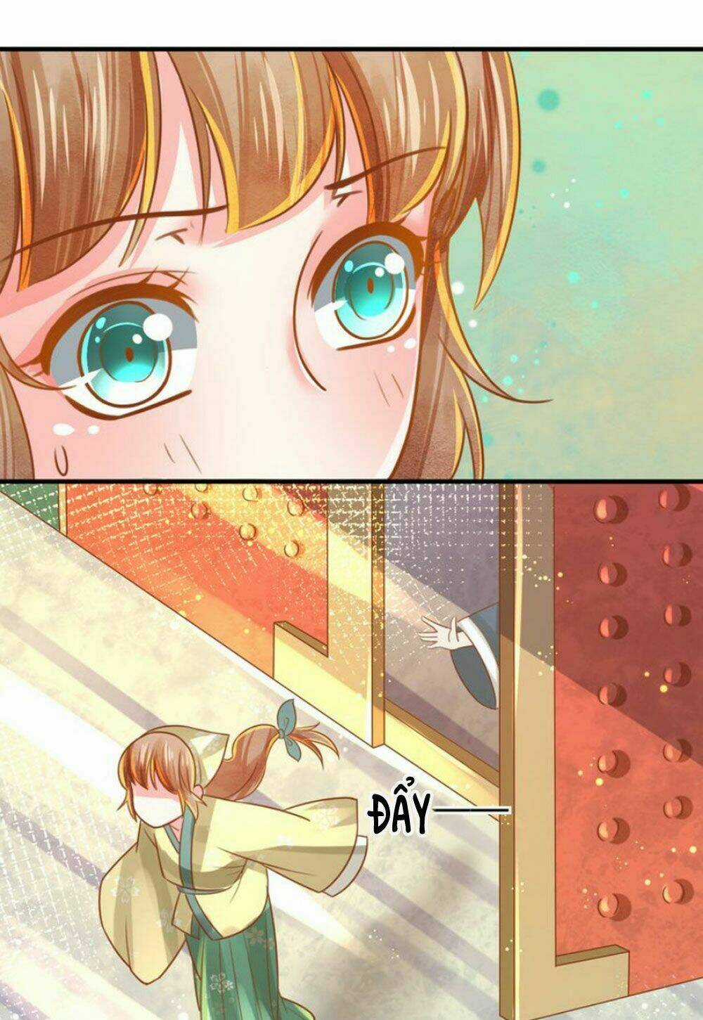 Chọc Nhầm Thượng Thần Băng Lãnh Chapter 8 trang 11