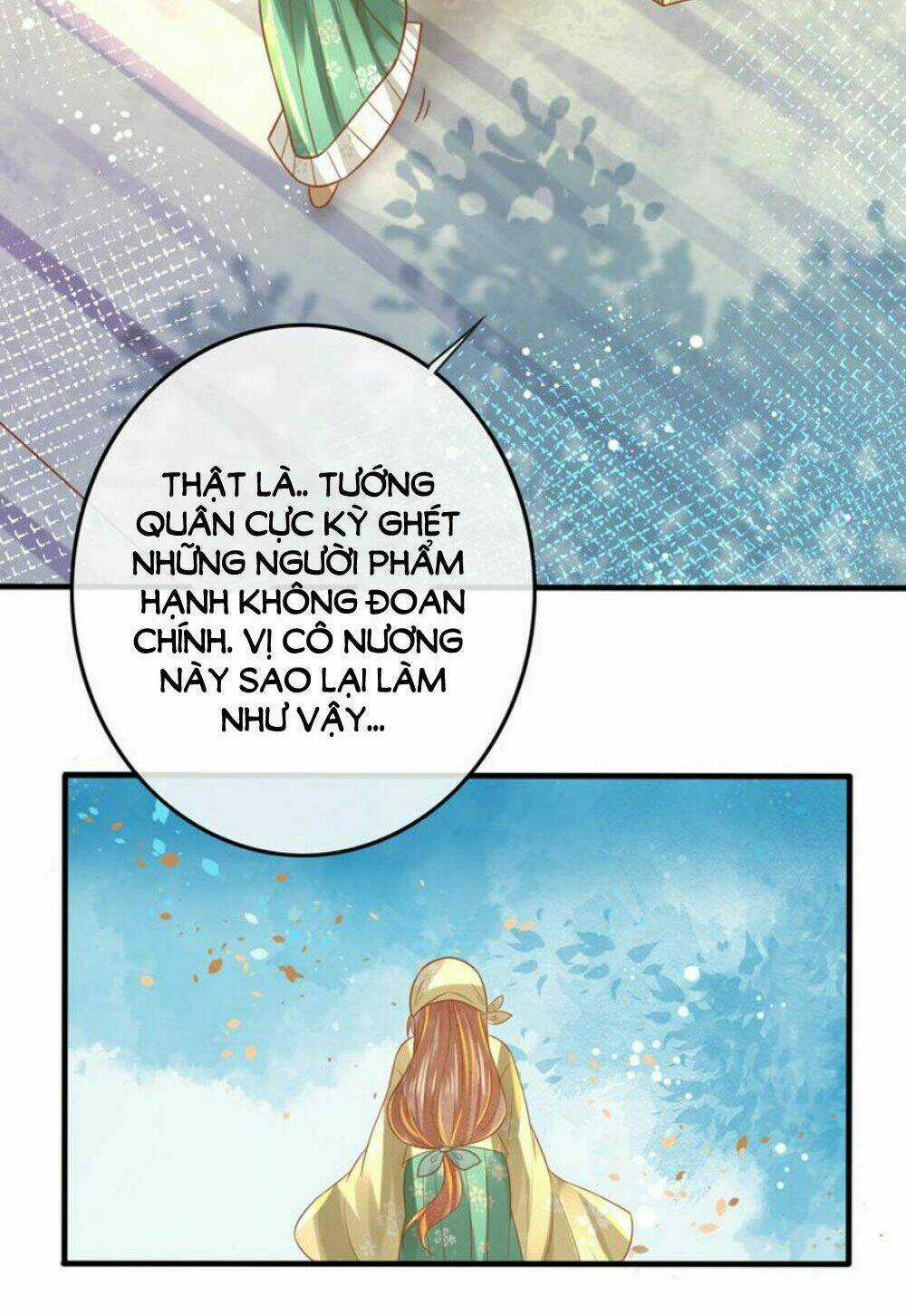 Chọc Nhầm Thượng Thần Băng Lãnh Chapter 8 trang 12