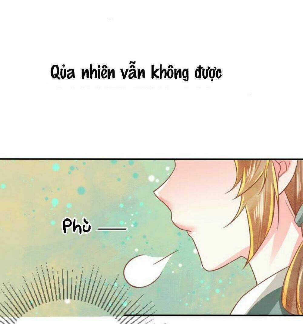 Chọc Nhầm Thượng Thần Băng Lãnh Chapter 8 trang 14