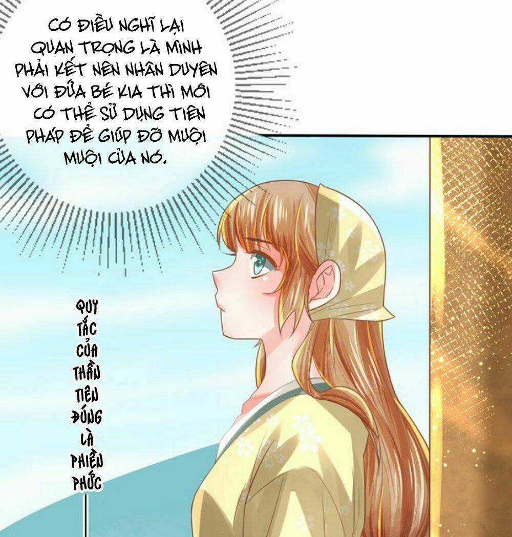 Chọc Nhầm Thượng Thần Băng Lãnh Chapter 8 trang 15