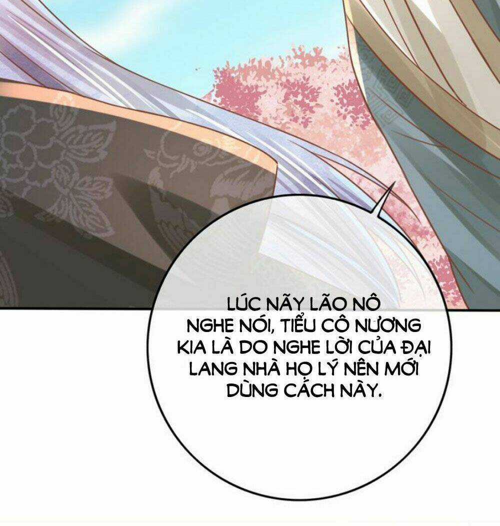 Chọc Nhầm Thượng Thần Băng Lãnh Chapter 8 trang 19