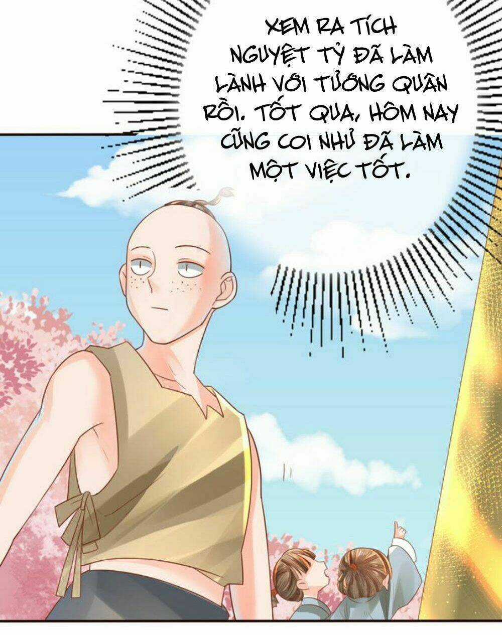 Chọc Nhầm Thượng Thần Băng Lãnh Chapter 8 trang 2
