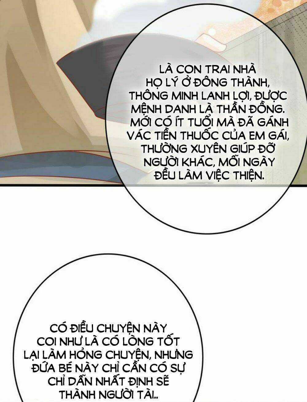 Chọc Nhầm Thượng Thần Băng Lãnh Chapter 8 trang 22