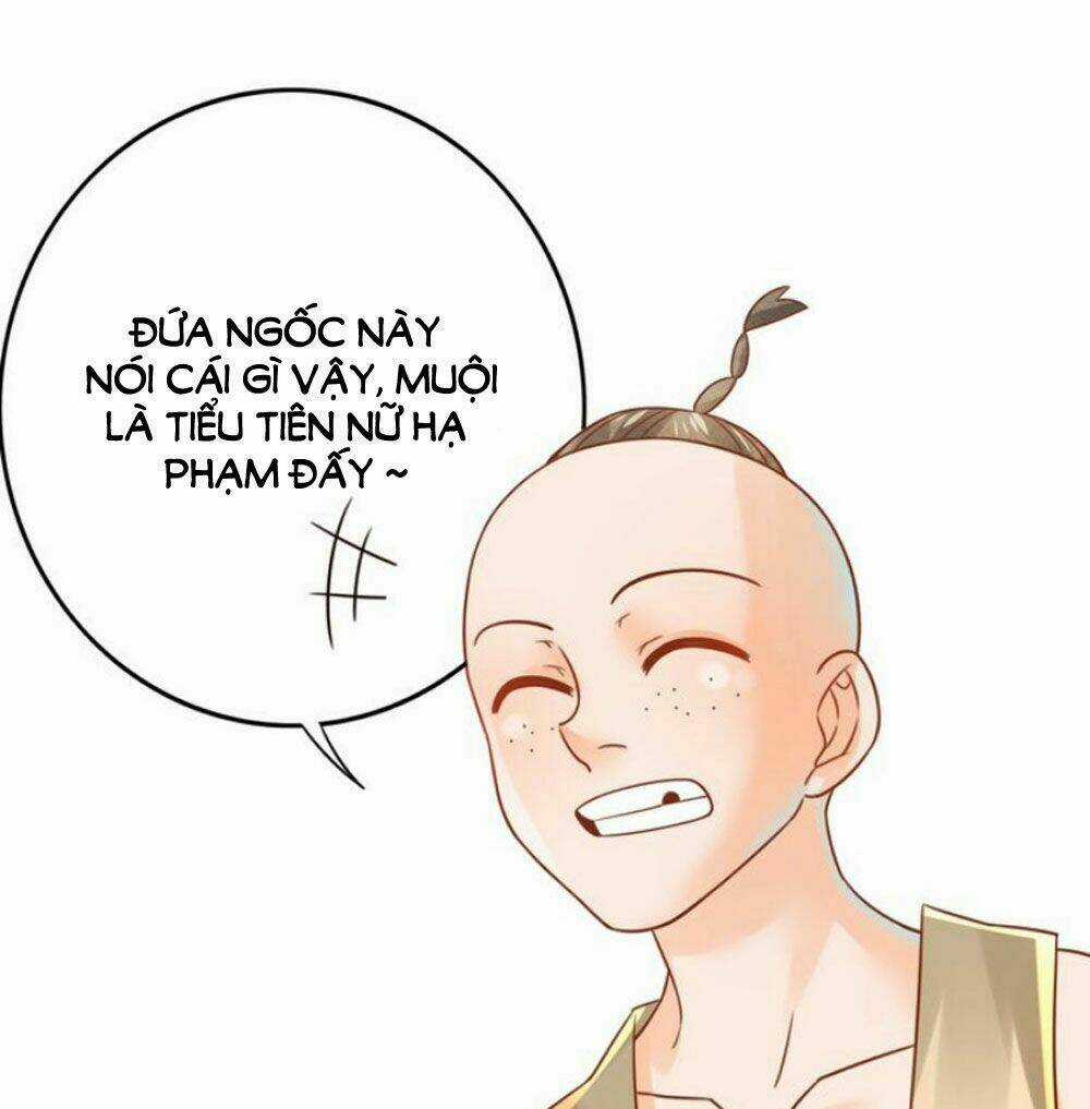 Chọc Nhầm Thượng Thần Băng Lãnh Chapter 8 trang 25