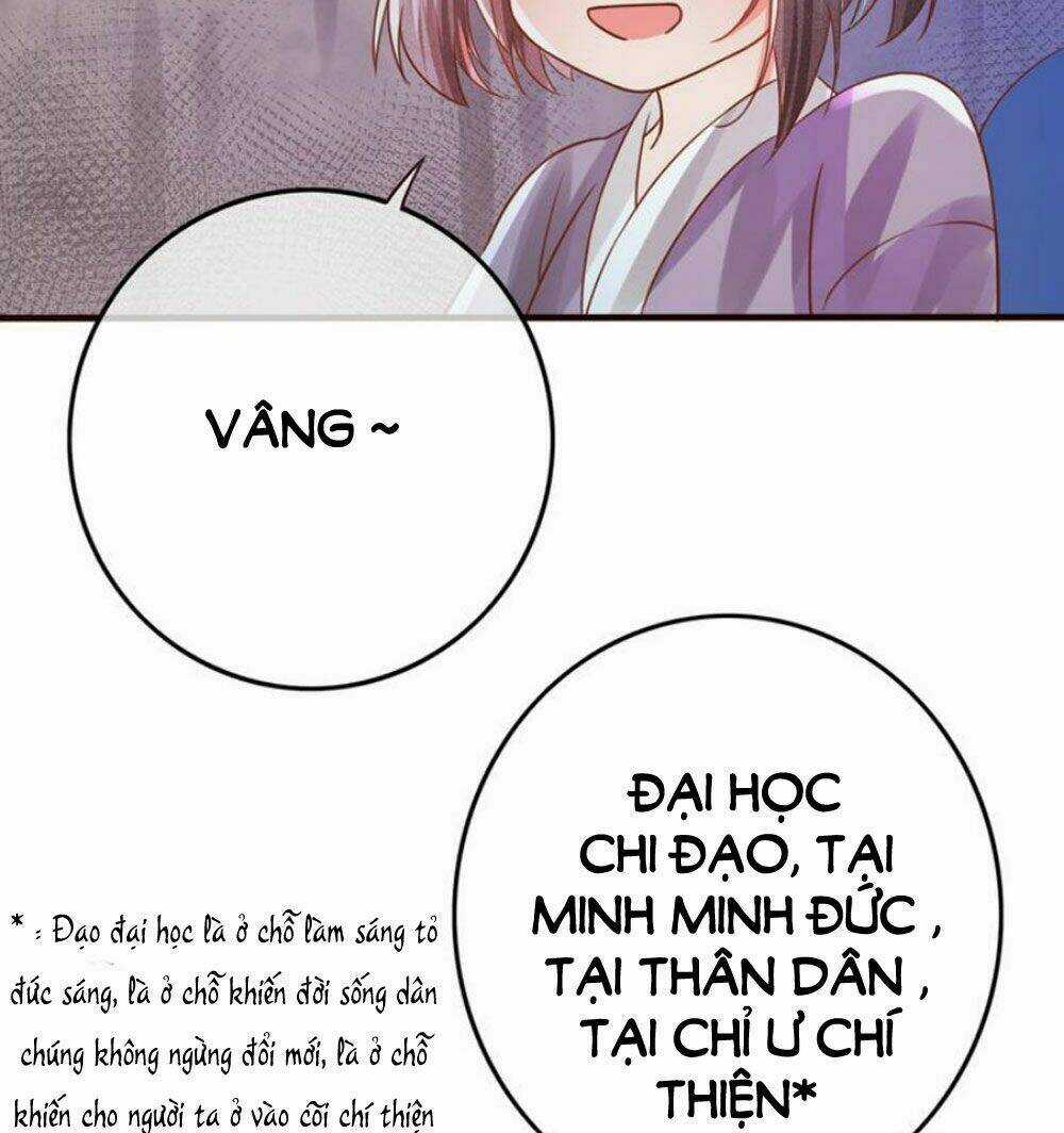 Chọc Nhầm Thượng Thần Băng Lãnh Chapter 8 trang 28