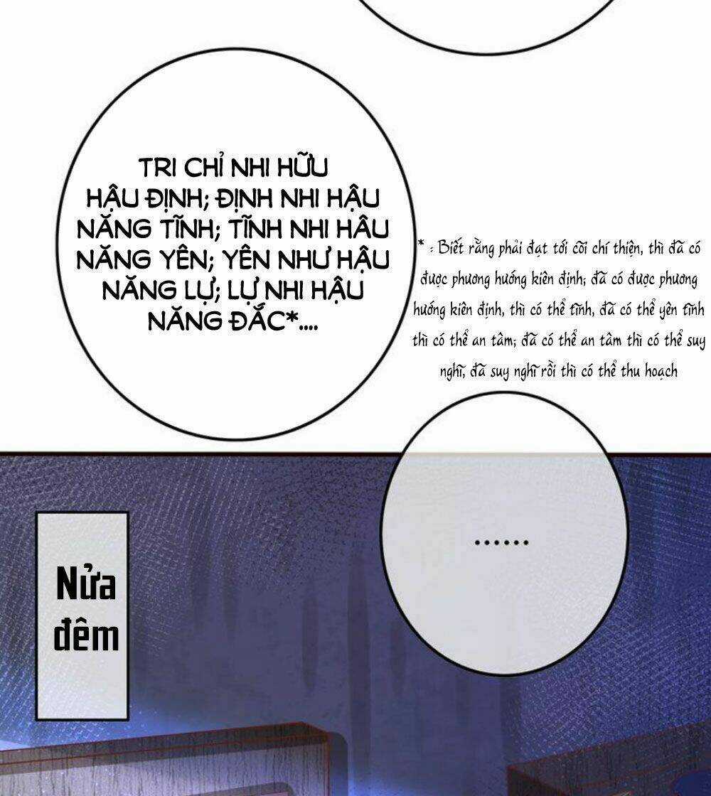 Chọc Nhầm Thượng Thần Băng Lãnh Chapter 8 trang 29