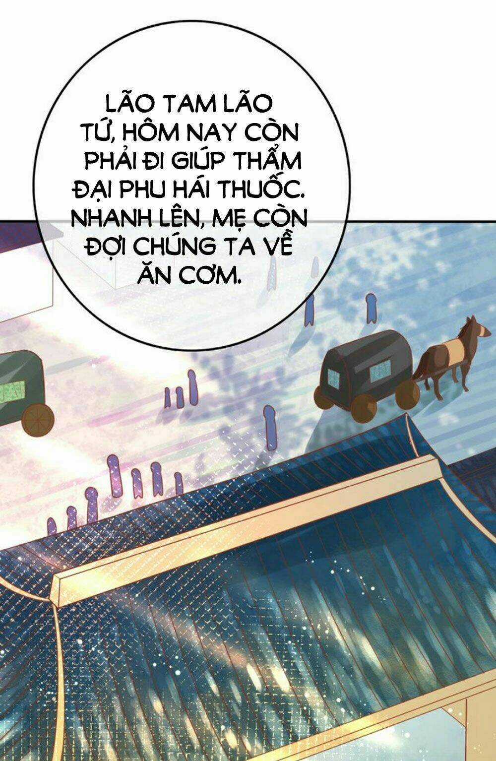 Chọc Nhầm Thượng Thần Băng Lãnh Chapter 8 trang 3