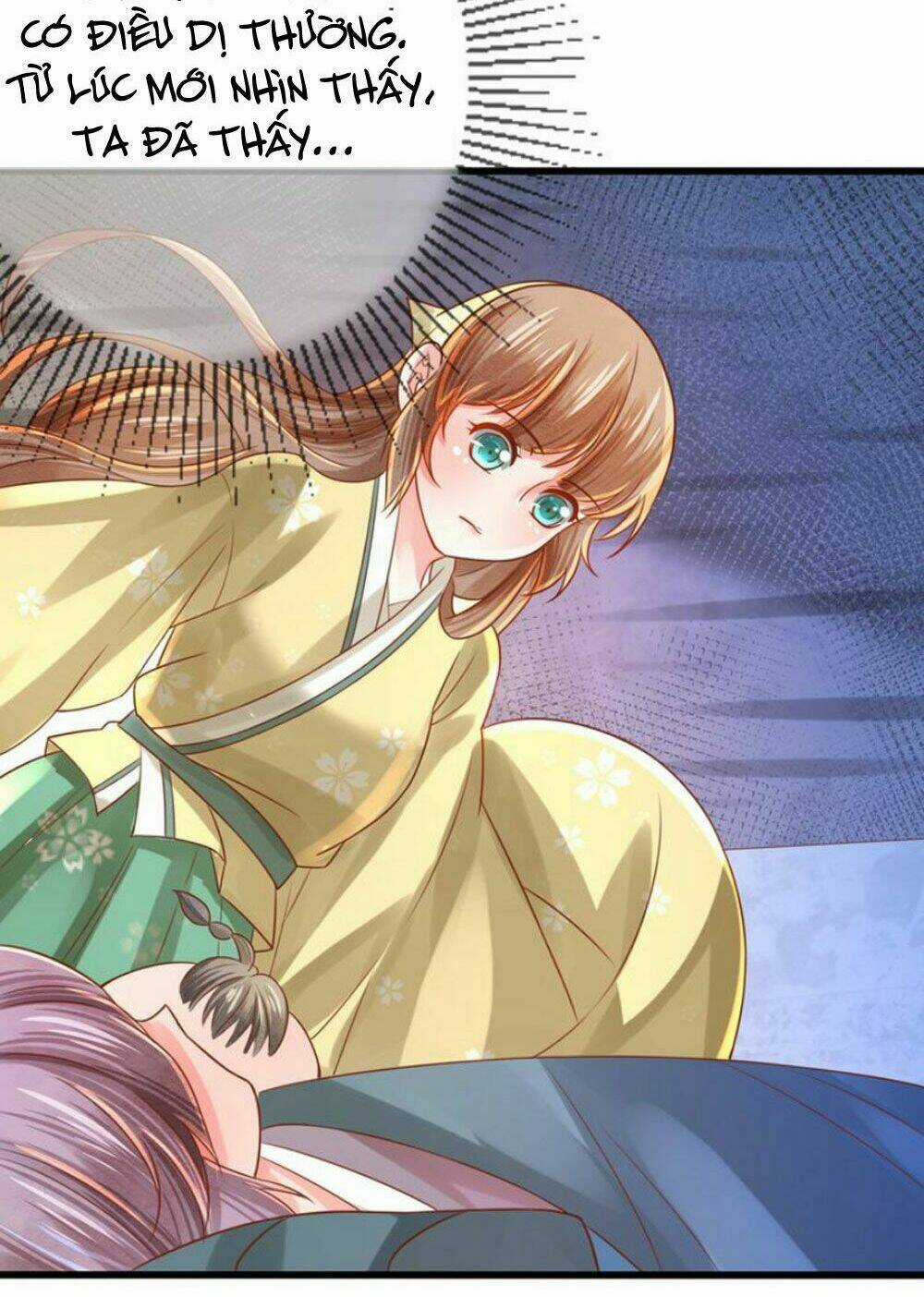 Chọc Nhầm Thượng Thần Băng Lãnh Chapter 8 trang 34