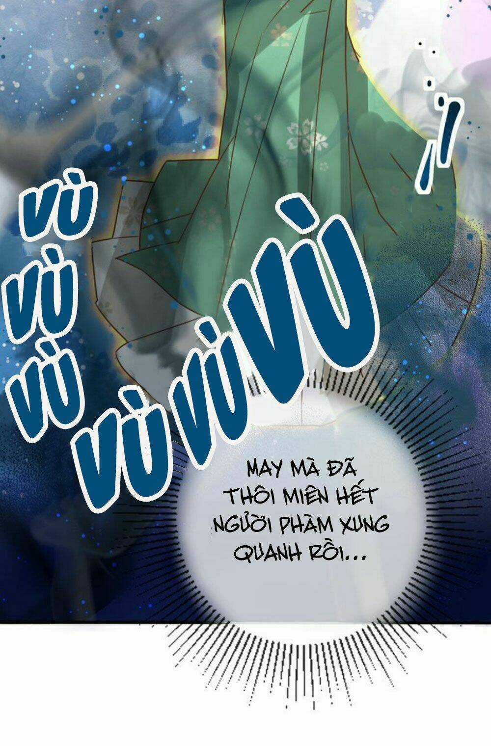 Chọc Nhầm Thượng Thần Băng Lãnh Chapter 8 trang 37