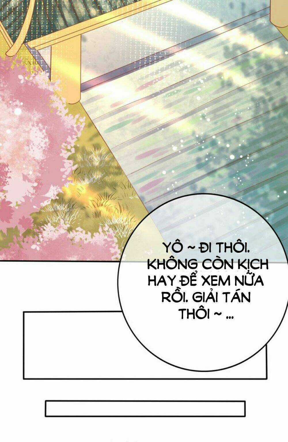 Chọc Nhầm Thượng Thần Băng Lãnh Chapter 8 trang 4