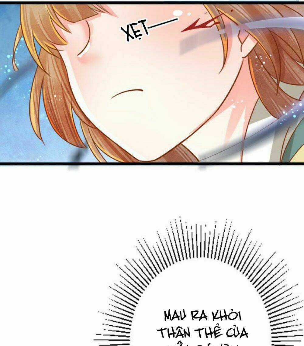 Chọc Nhầm Thượng Thần Băng Lãnh Chapter 8 trang 41