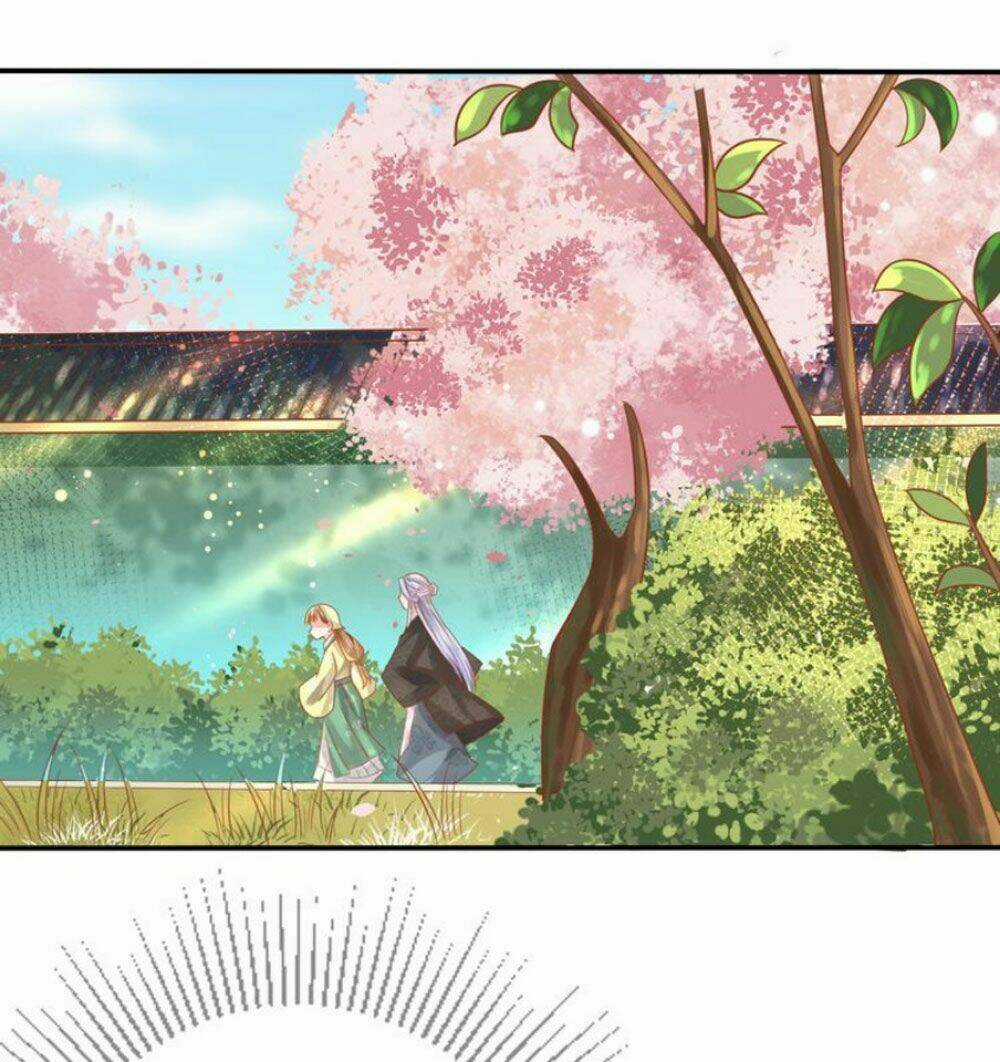 Chọc Nhầm Thượng Thần Băng Lãnh Chapter 8 trang 5