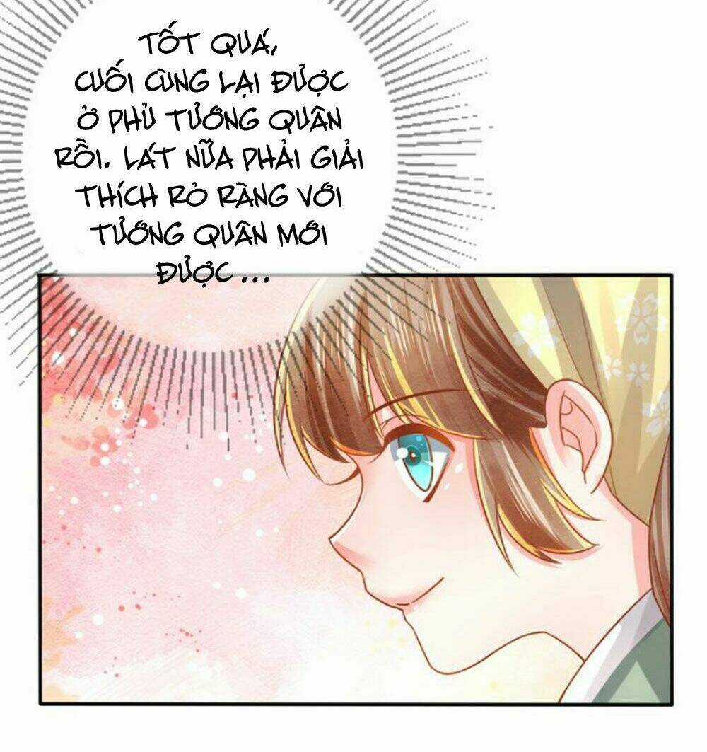 Chọc Nhầm Thượng Thần Băng Lãnh Chapter 8 trang 6