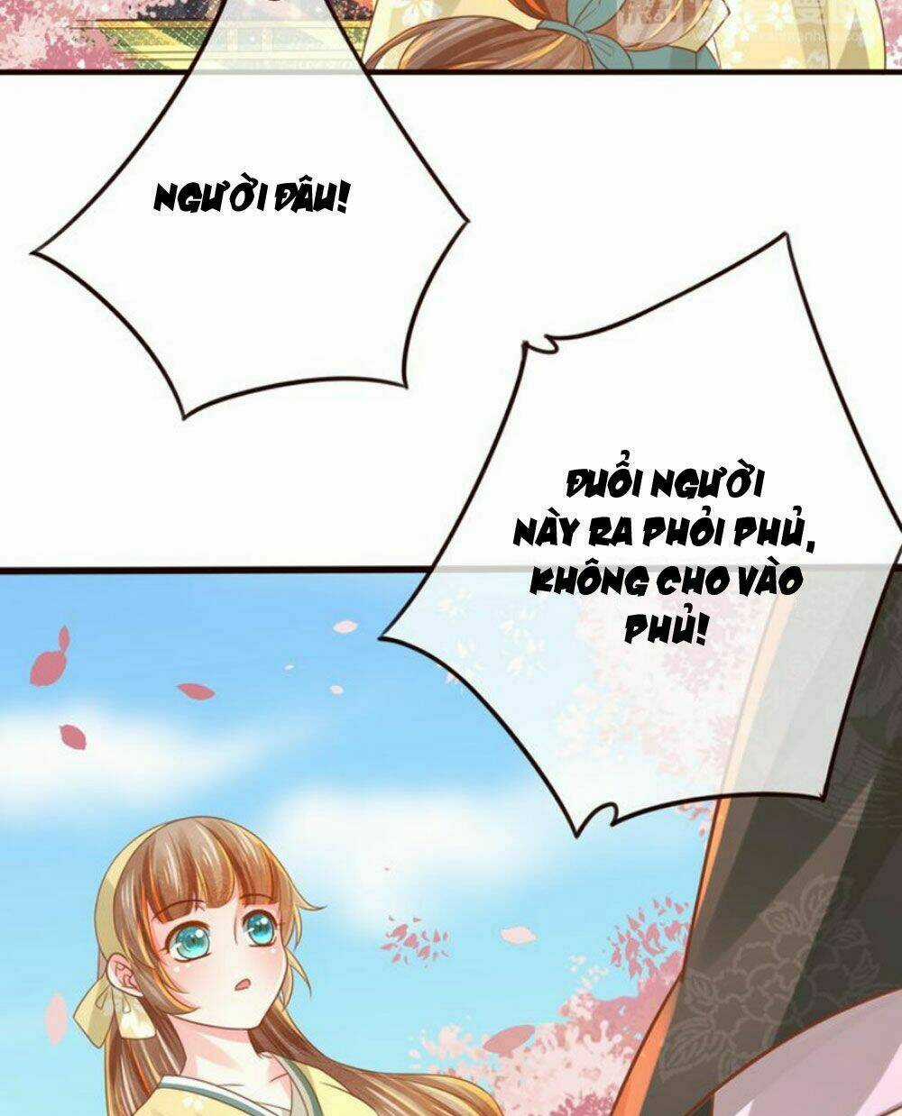 Chọc Nhầm Thượng Thần Băng Lãnh Chapter 8 trang 9