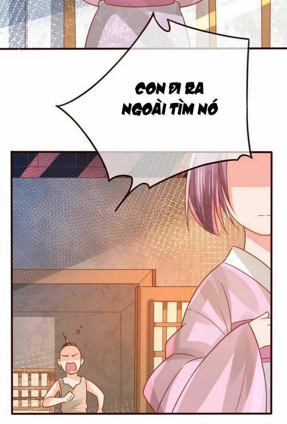 Chọc Nhầm Thượng Thần Băng Lãnh Chapter 9 trang 10