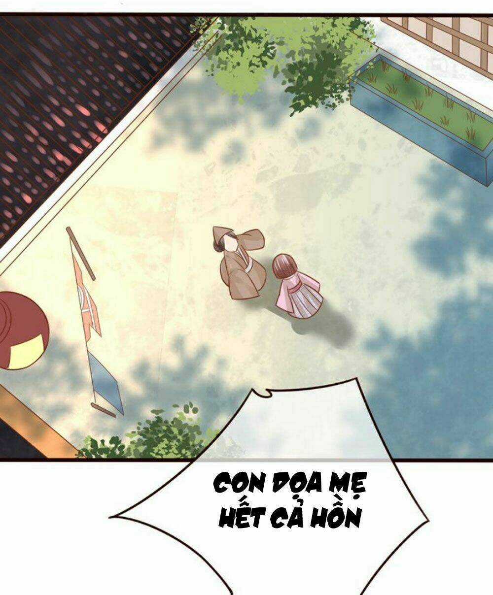 Chọc Nhầm Thượng Thần Băng Lãnh Chapter 9 trang 14