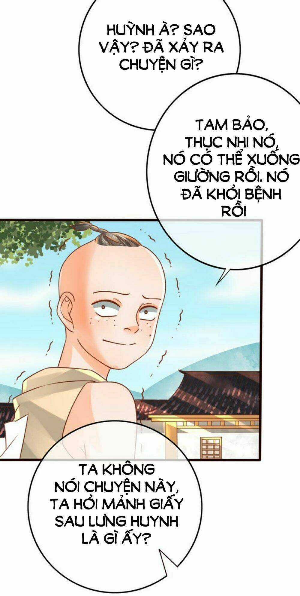 Chọc Nhầm Thượng Thần Băng Lãnh Chapter 9 trang 16