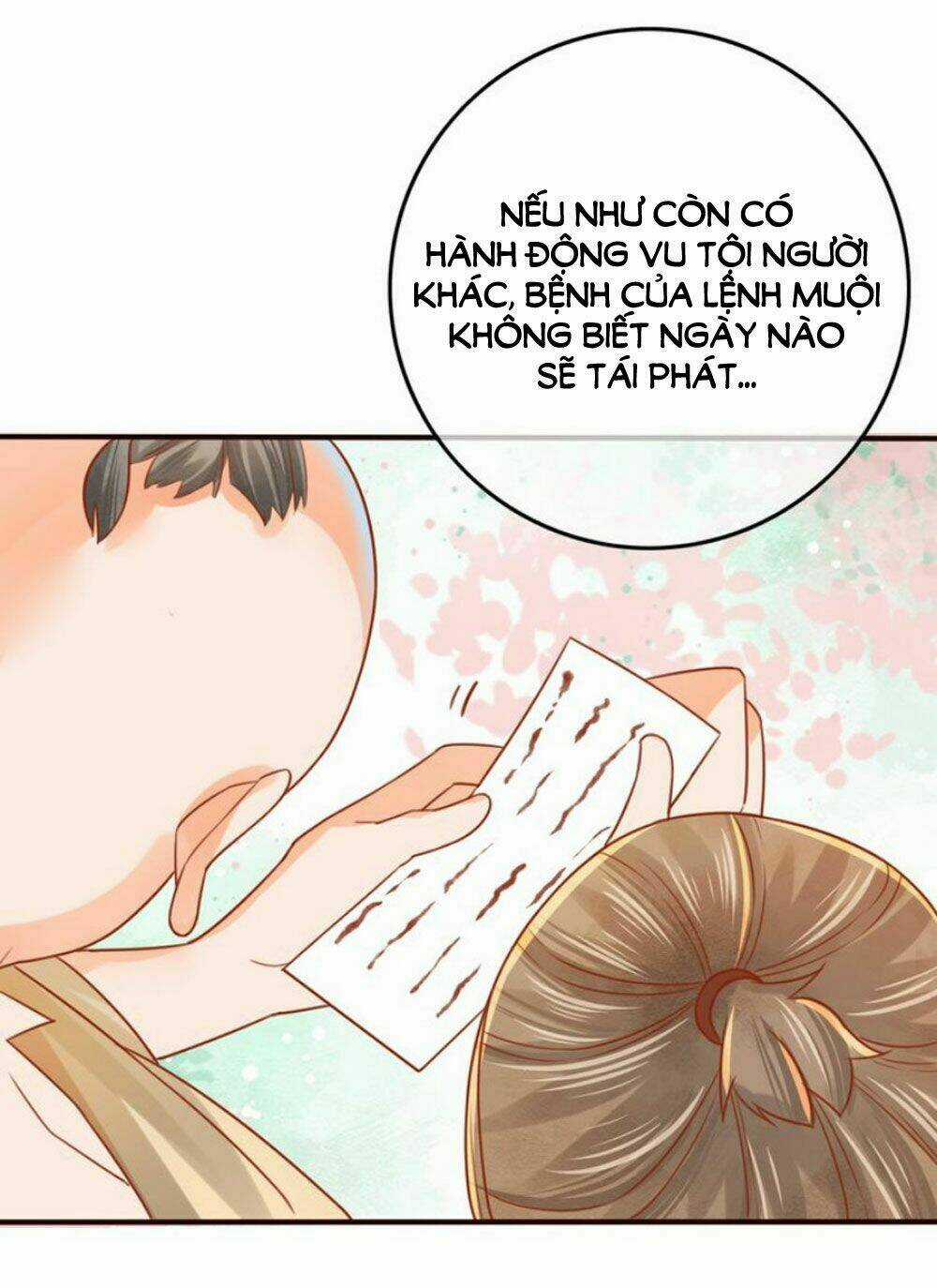 Chọc Nhầm Thượng Thần Băng Lãnh Chapter 9 trang 19