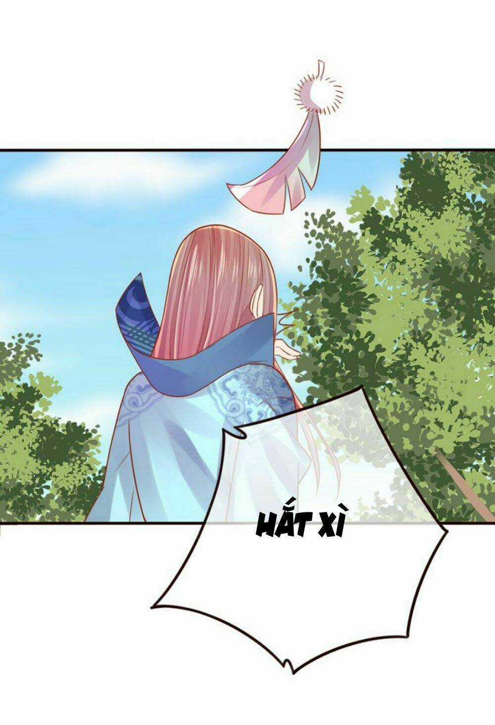 Chọc Nhầm Thượng Thần Băng Lãnh Chapter 9 trang 22