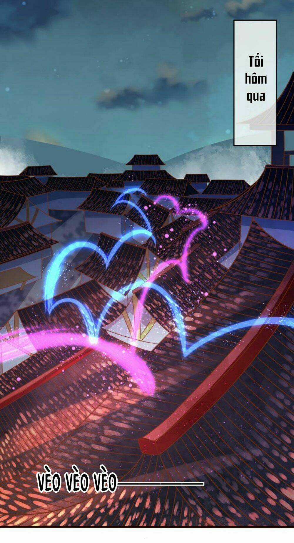 Chọc Nhầm Thượng Thần Băng Lãnh Chapter 9 trang 25