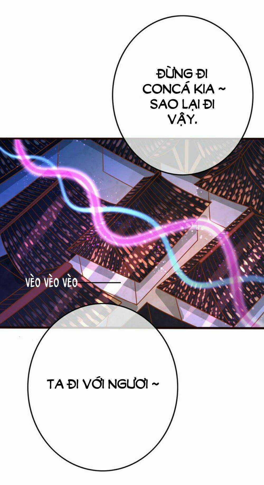 Chọc Nhầm Thượng Thần Băng Lãnh Chapter 9 trang 27