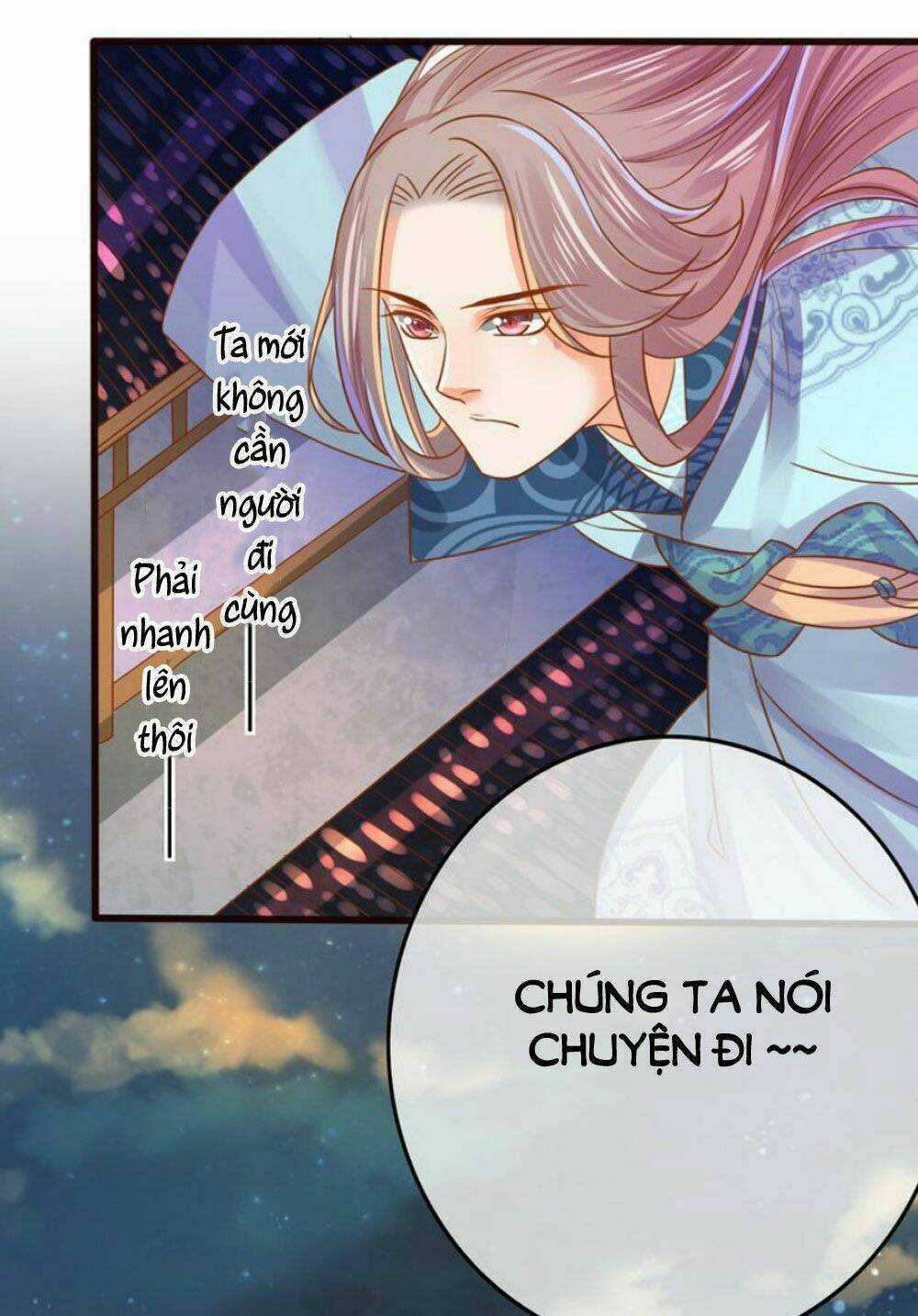 Chọc Nhầm Thượng Thần Băng Lãnh Chapter 9 trang 28