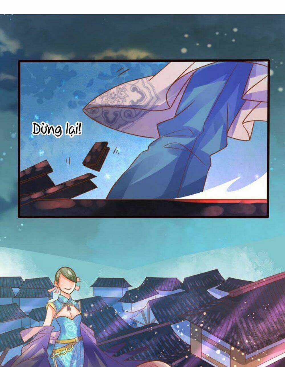 Chọc Nhầm Thượng Thần Băng Lãnh Chapter 9 trang 30