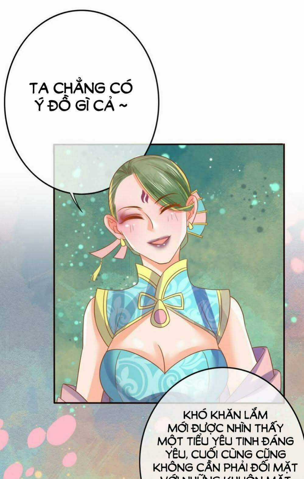 Chọc Nhầm Thượng Thần Băng Lãnh Chapter 9 trang 32