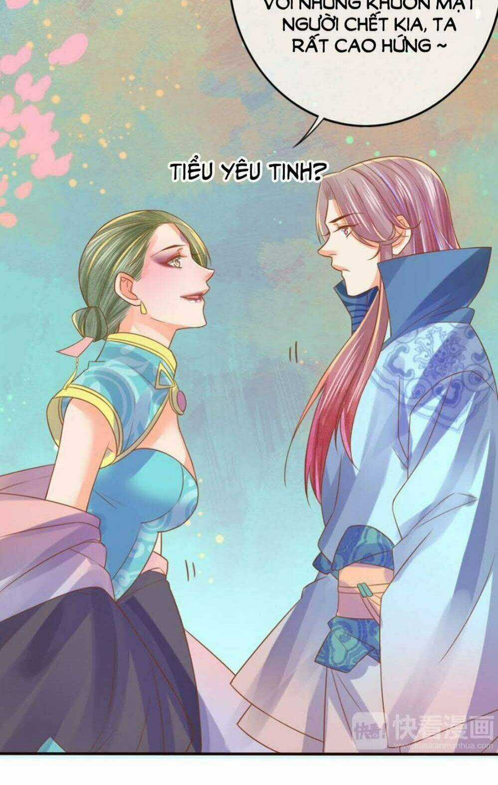 Chọc Nhầm Thượng Thần Băng Lãnh Chapter 9 trang 33