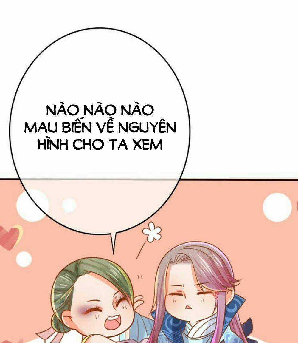 Chọc Nhầm Thượng Thần Băng Lãnh Chapter 9 trang 34