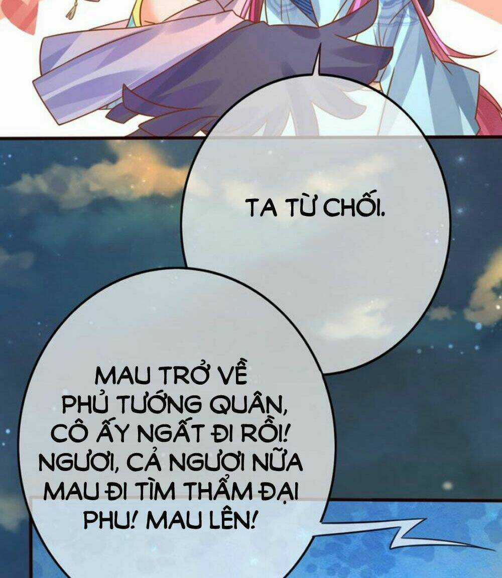 Chọc Nhầm Thượng Thần Băng Lãnh Chapter 9 trang 35