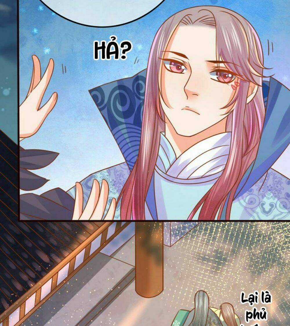 Chọc Nhầm Thượng Thần Băng Lãnh Chapter 9 trang 36