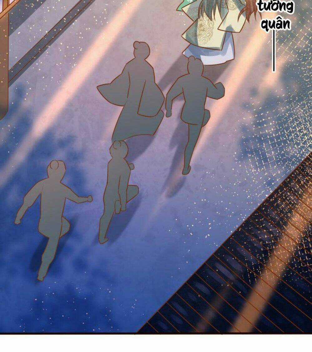 Chọc Nhầm Thượng Thần Băng Lãnh Chapter 9 trang 37