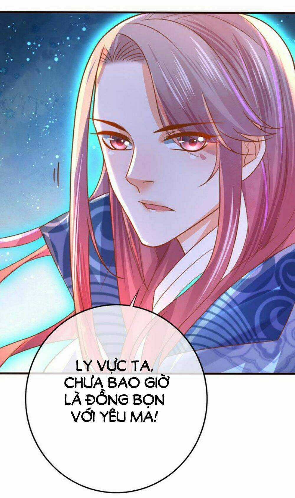 Chọc Nhầm Thượng Thần Băng Lãnh Chapter 9 trang 48