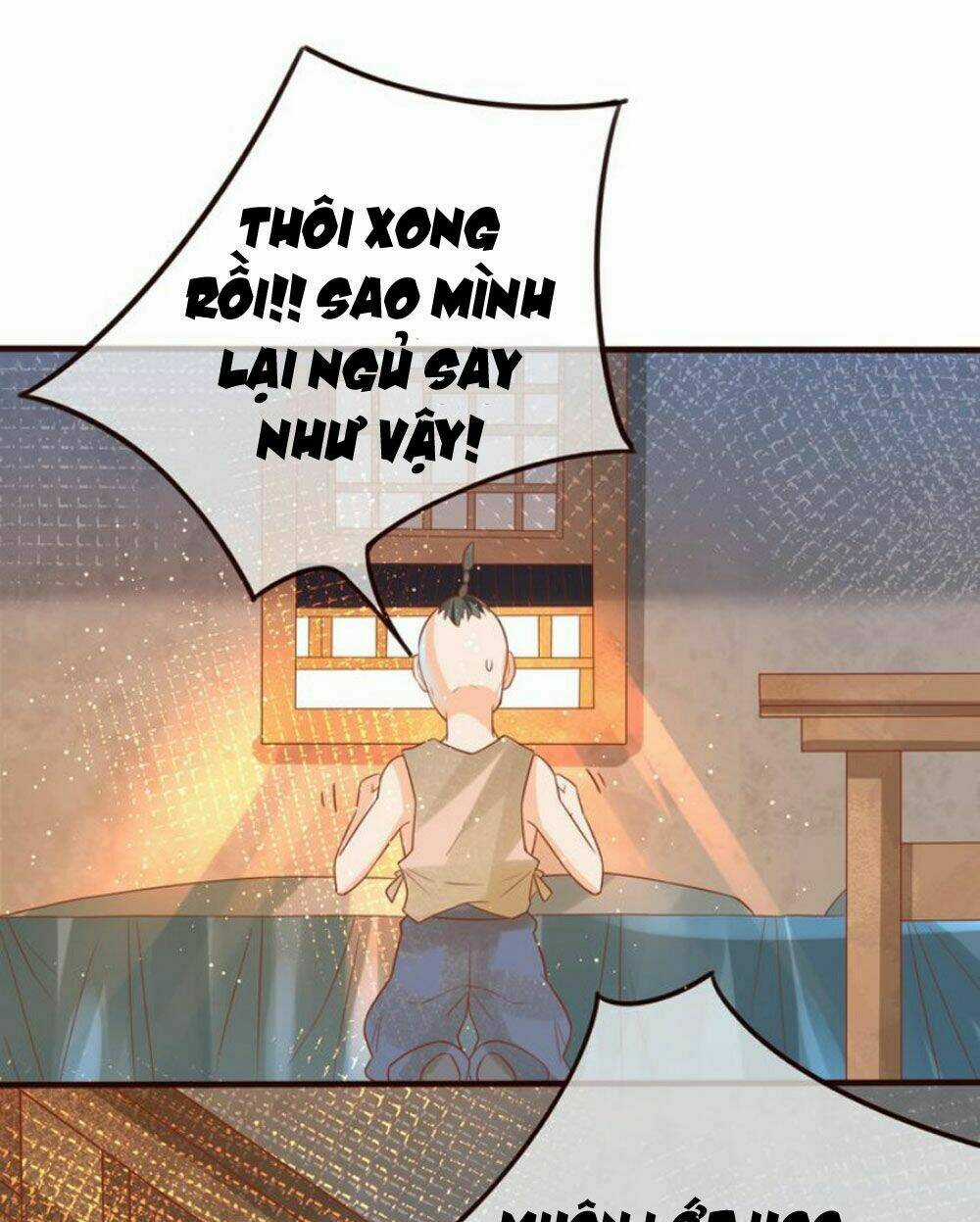 Chọc Nhầm Thượng Thần Băng Lãnh Chapter 9 trang 5