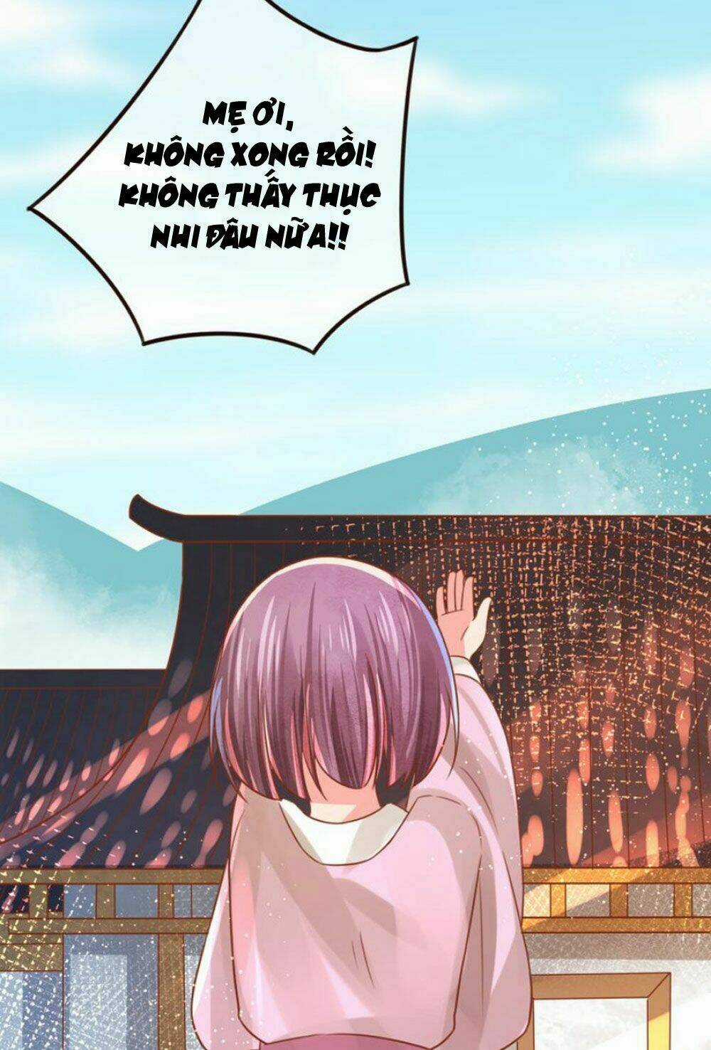 Chọc Nhầm Thượng Thần Băng Lãnh Chapter 9 trang 9