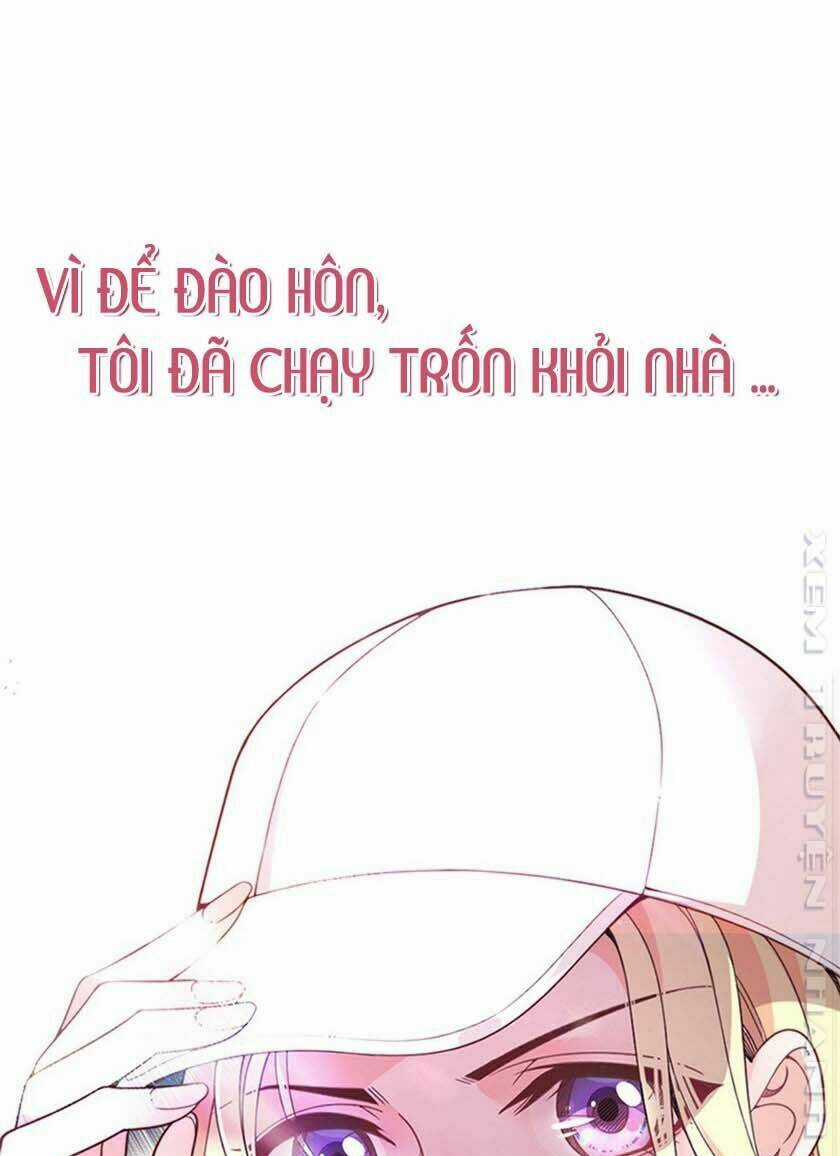 Chọc Phải Điện Hạ Yêu Nghiệt Chapter 0 trang 2