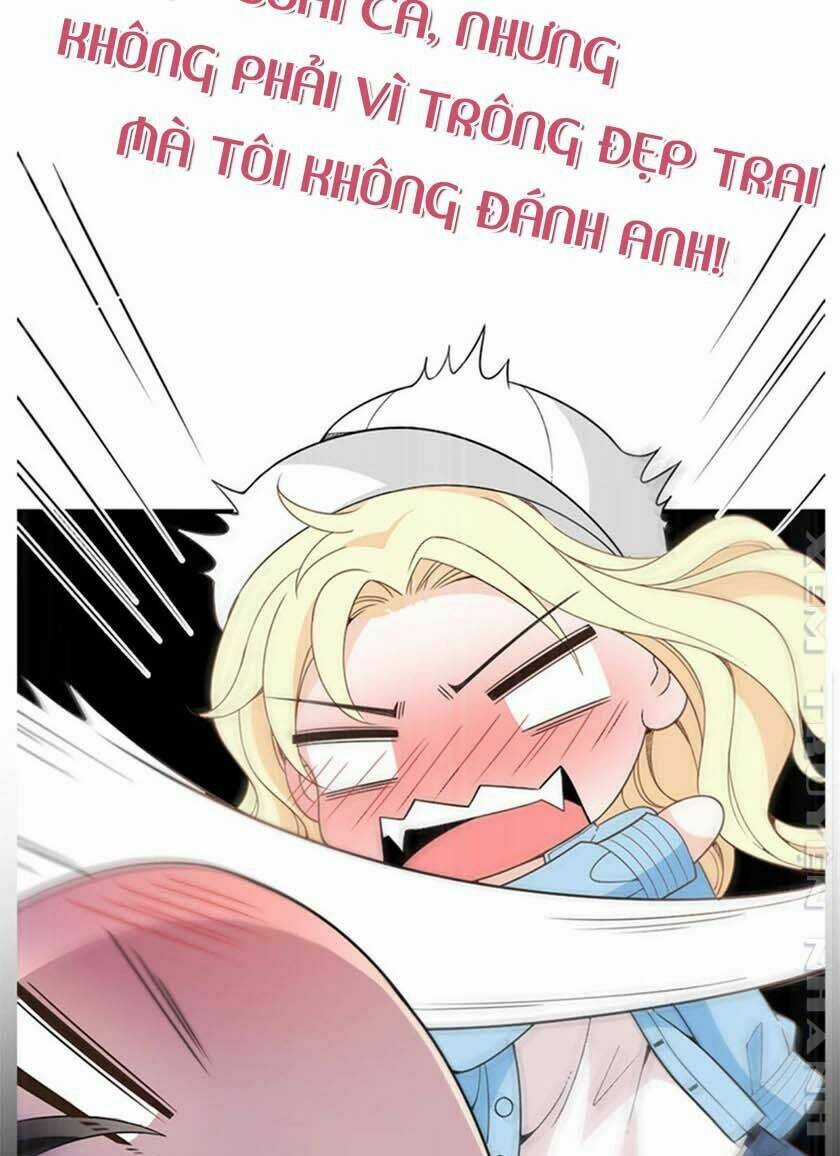 Chọc Phải Điện Hạ Yêu Nghiệt Chapter 0 trang 6