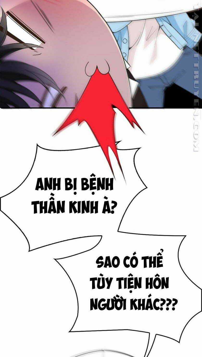 Chọc Phải Điện Hạ Yêu Nghiệt Chapter 1 trang 10