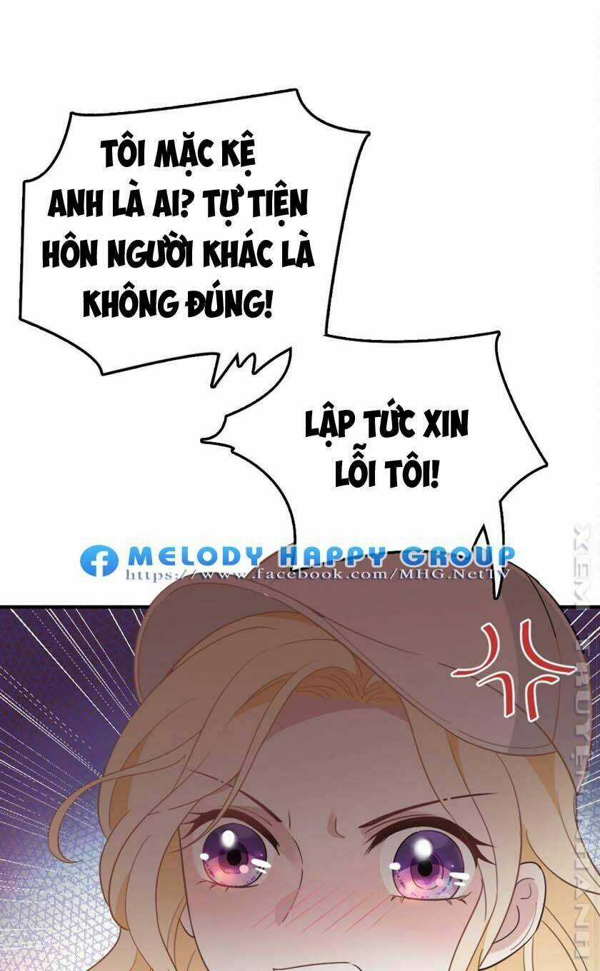 Chọc Phải Điện Hạ Yêu Nghiệt Chapter 1 trang 15