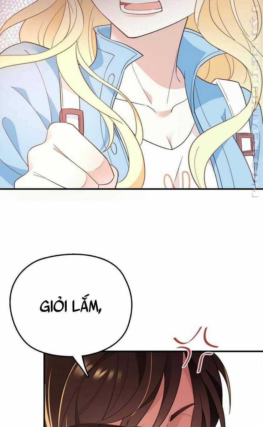 Chọc Phải Điện Hạ Yêu Nghiệt Chapter 1 trang 16