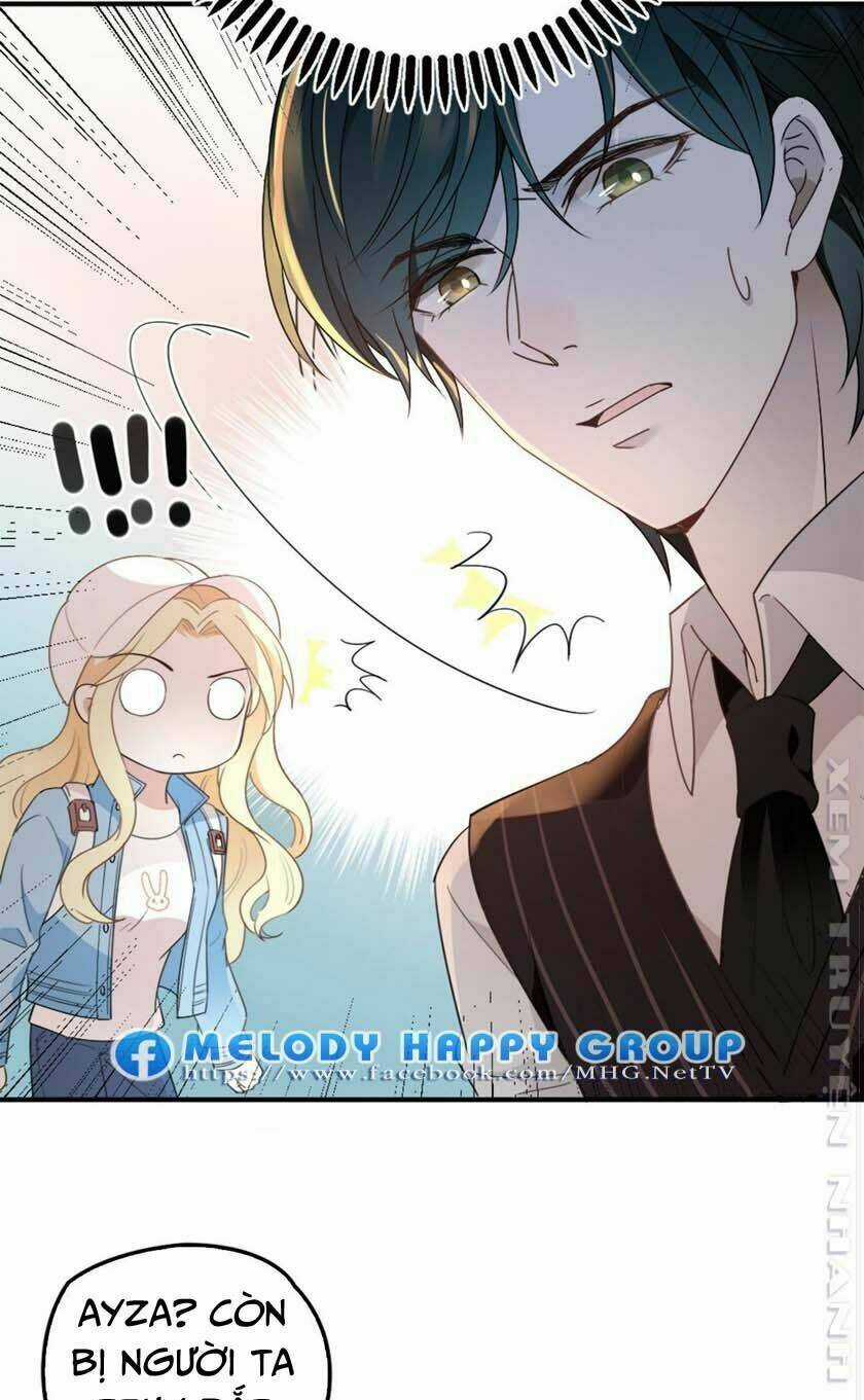 Chọc Phải Điện Hạ Yêu Nghiệt Chapter 1 trang 19