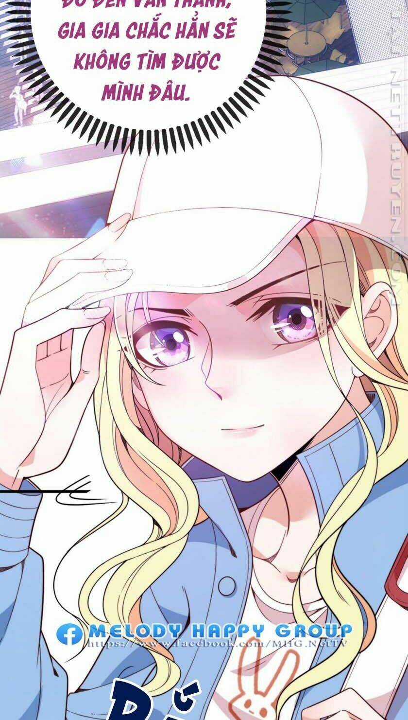 Chọc Phải Điện Hạ Yêu Nghiệt Chapter 1 trang 2