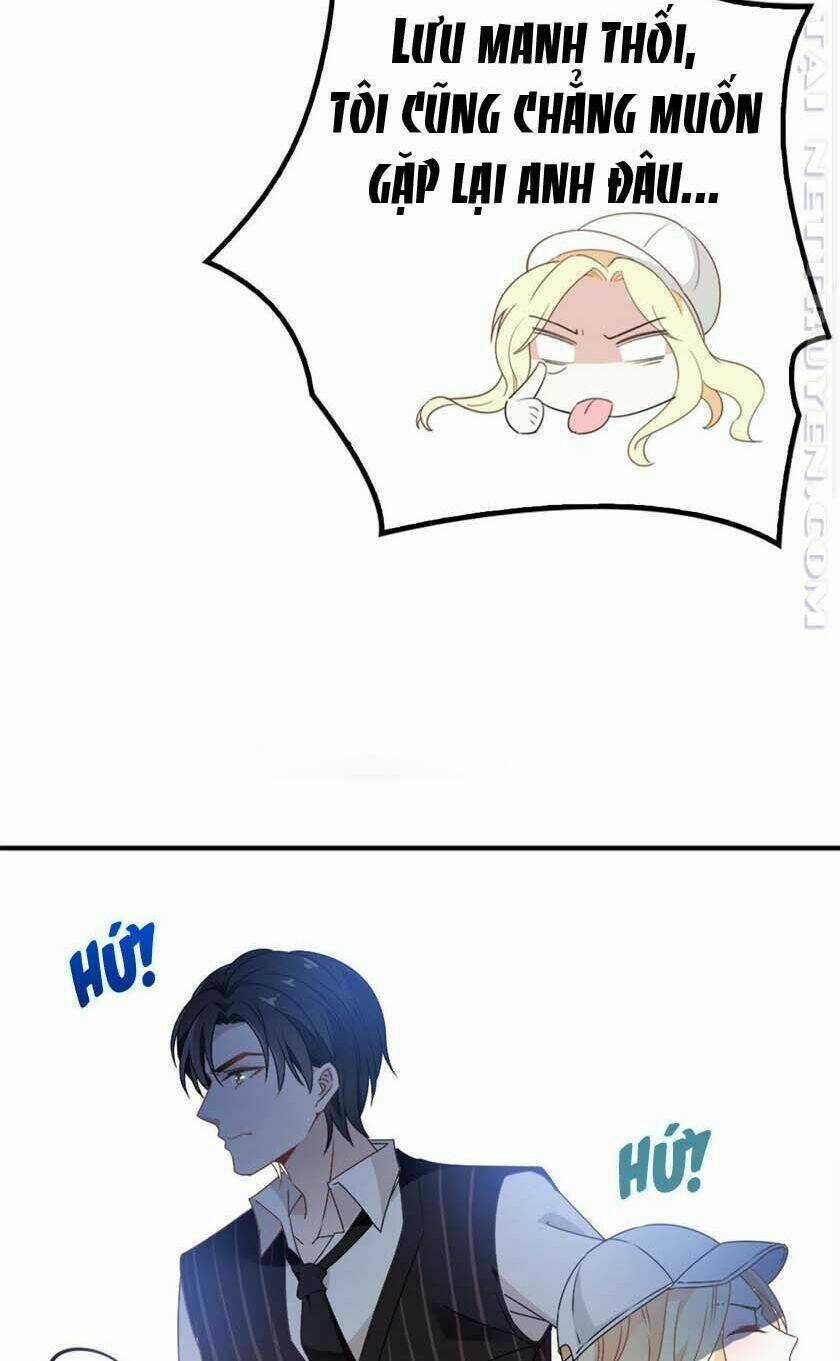 Chọc Phải Điện Hạ Yêu Nghiệt Chapter 1 trang 22